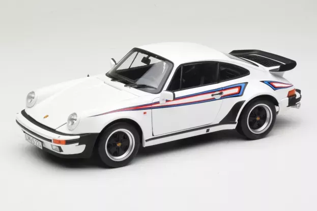 Norev Porsche 911 930 Turbo 3.3 Coupe 1980 1:18 187668